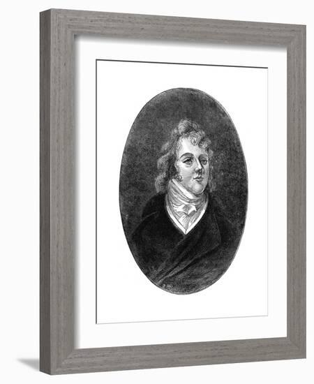 Beau Brummell (1778-184), 1891-John Cooke-Framed Giclee Print