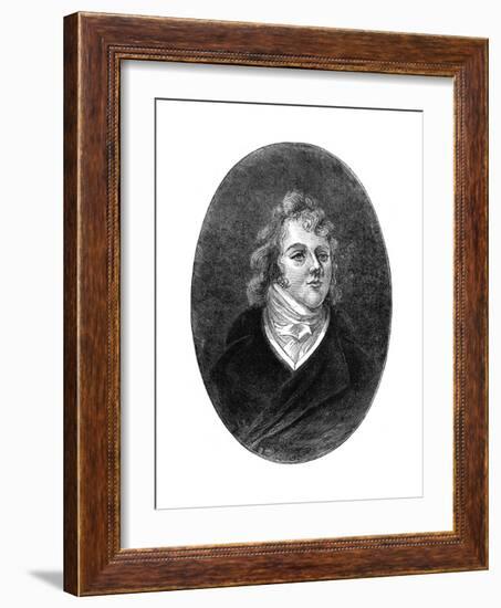 Beau Brummell (1778-184), 1891-John Cooke-Framed Giclee Print