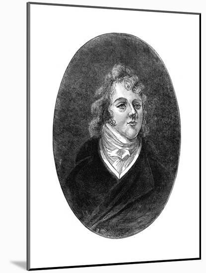 Beau Brummell (1778-184), 1891-John Cooke-Mounted Giclee Print