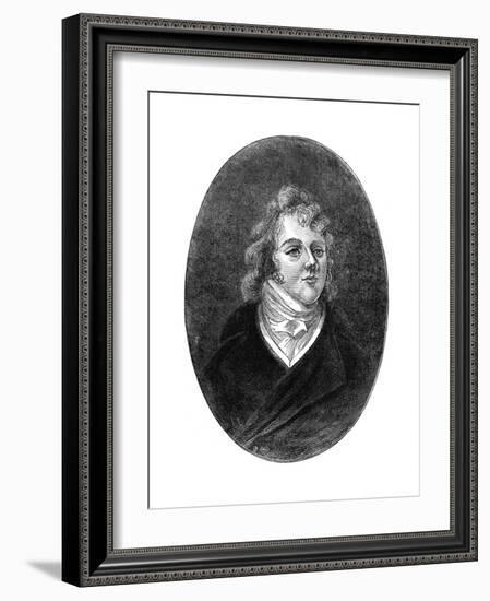 Beau Brummell (1778-184), 1891-John Cooke-Framed Giclee Print