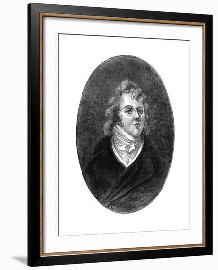 Beau Brummell (1778-184), 1891-John Cooke-Framed Giclee Print