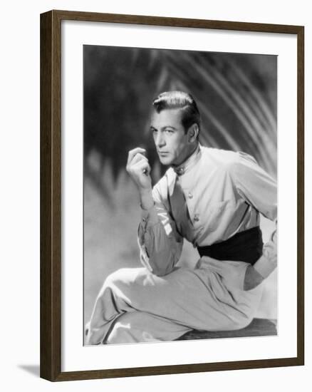 Beau Geste, 1939-null-Framed Photographic Print