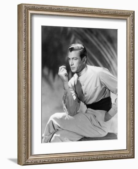 Beau Geste, 1939-null-Framed Photographic Print