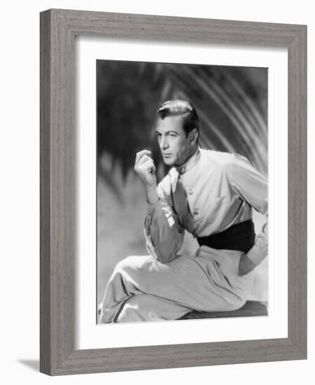 Beau Geste, 1939-null-Framed Photographic Print