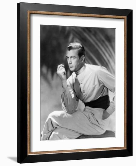 Beau Geste, 1939-null-Framed Photographic Print