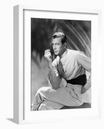 Beau Geste, 1939-null-Framed Photographic Print