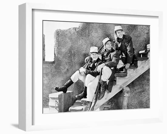 Beau Geste, 1939-null-Framed Photographic Print