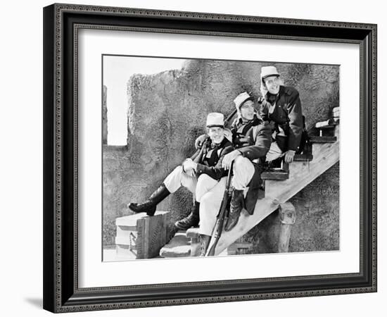 Beau Geste, 1939-null-Framed Photographic Print