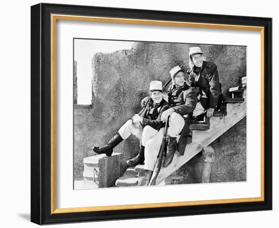 Beau Geste, 1939-null-Framed Photographic Print