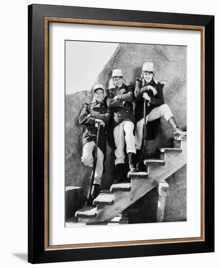 Beau Geste, 1939-null-Framed Photographic Print