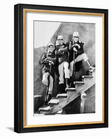 Beau Geste, 1939-null-Framed Photographic Print