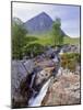 Beauchaille Etive, Glencoe (Glen Coe), Highlands Region, Scotland, UK, Europe-Kathy Collins-Mounted Photographic Print