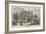 Beauchene, Fitzjohn Avenue, Hampstead-null-Framed Giclee Print