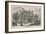 Beauchene, Fitzjohn Avenue, Hampstead-null-Framed Giclee Print