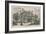 Beauchene, Fitzjohn Avenue, Hampstead-null-Framed Giclee Print