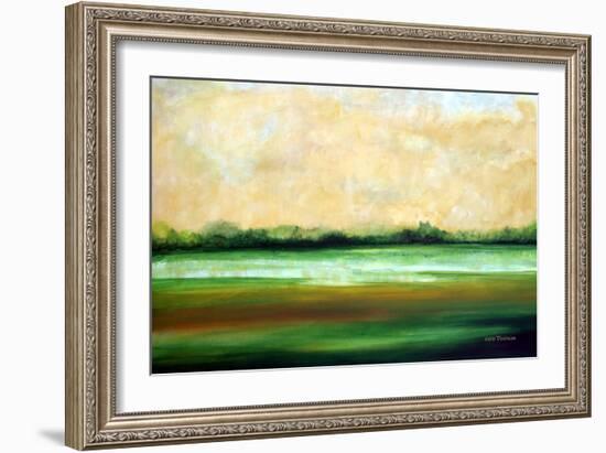 Beaufort South Carolina-Herb Dickinson-Framed Art Print