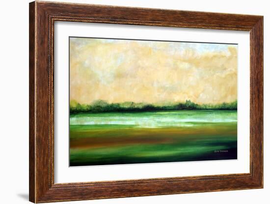 Beaufort South Carolina-Herb Dickinson-Framed Art Print