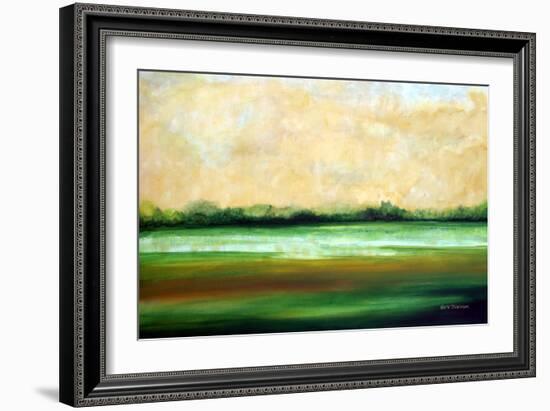 Beaufort South Carolina-Herb Dickinson-Framed Art Print