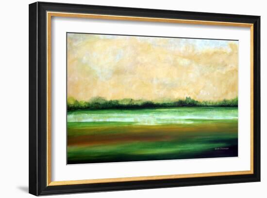 Beaufort South Carolina-Herb Dickinson-Framed Art Print