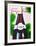 Beaujolais Duboeuf 2004-Carole Benzaken-Framed Collectable Print