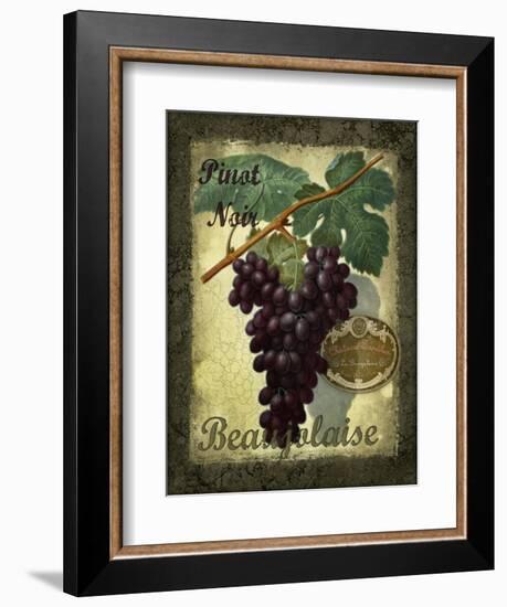 Beaujolais-Kate Ward Thacker-Framed Giclee Print