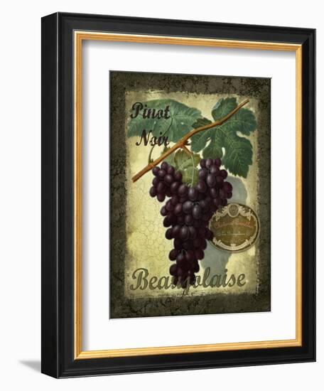 Beaujolais-Kate Ward Thacker-Framed Giclee Print