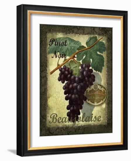 Beaujolais-Kate Ward Thacker-Framed Giclee Print