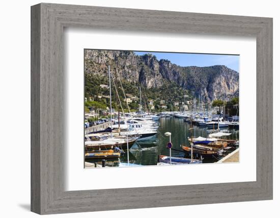 Beaulieu-Sur-Mer, Alpes-Maritimes, Provence, Cote D'Azur, French Riviera, France, Europe-Amanda Hall-Framed Photographic Print