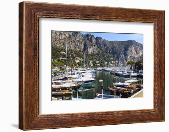 Beaulieu-Sur-Mer, Alpes-Maritimes, Provence, Cote D'Azur, French Riviera, France, Europe-Amanda Hall-Framed Photographic Print