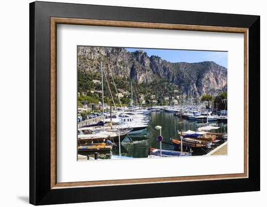 Beaulieu-Sur-Mer, Alpes-Maritimes, Provence, Cote D'Azur, French Riviera, France, Europe-Amanda Hall-Framed Photographic Print