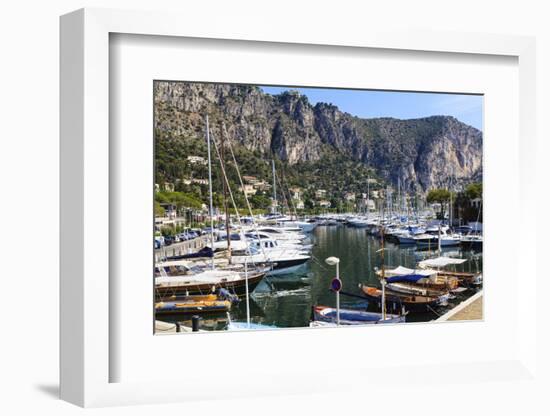 Beaulieu-Sur-Mer, Alpes-Maritimes, Provence, Cote D'Azur, French Riviera, France, Europe-Amanda Hall-Framed Photographic Print