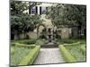 Beauregard House Gardens, New Orleans, Louisiana, USA-null-Mounted Photographic Print