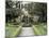 Beauregard House Gardens, New Orleans, Louisiana, USA-null-Mounted Photographic Print