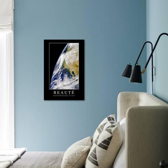 Beaute Citation Et Affiche D Inspiration Et Motivation Photographic Print Art Com
