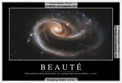 Beaute Citation Et Affiche D Inspiration Et Motivation Photographic Print Art Com
