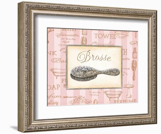 Beaute Feminine II-Charlene Audrey-Framed Premium Giclee Print