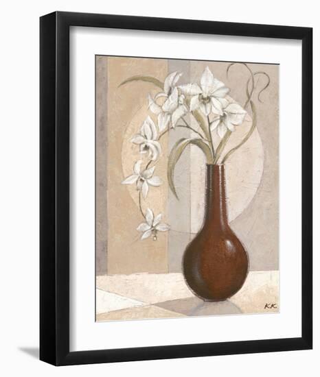 BeauteDe Reve-Karsten Kirchner-Framed Art Print