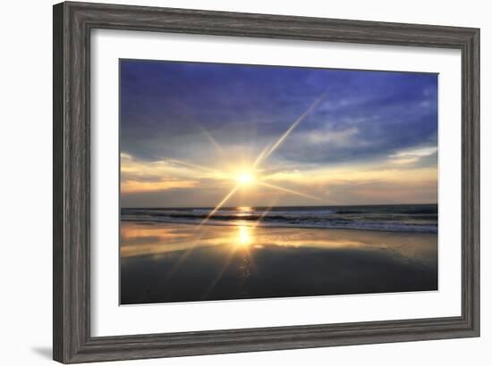 Beauteous Light I-Alan Hausenflock-Framed Photographic Print