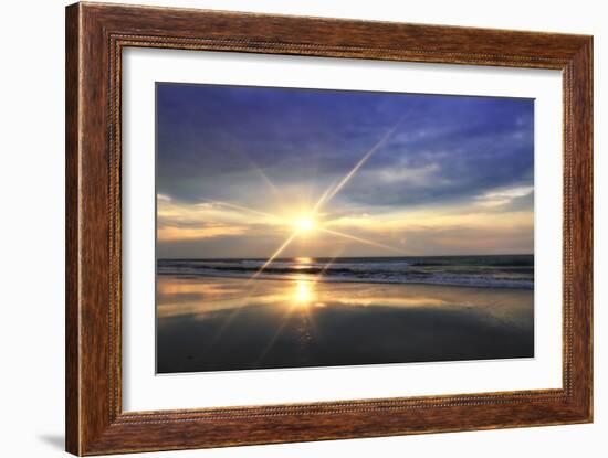 Beauteous Light I-Alan Hausenflock-Framed Photographic Print