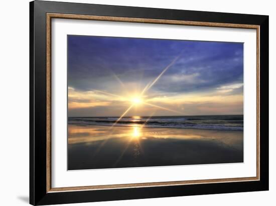 Beauteous Light I-Alan Hausenflock-Framed Photographic Print