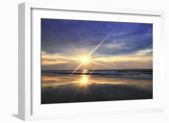 Beauteous Light I-Alan Hausenflock-Framed Photographic Print