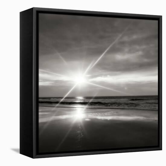 Beauteous Light III-Alan Hausenflock-Framed Premier Image Canvas