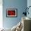 Beautes Rouges IV-null-Framed Giclee Print displayed on a wall