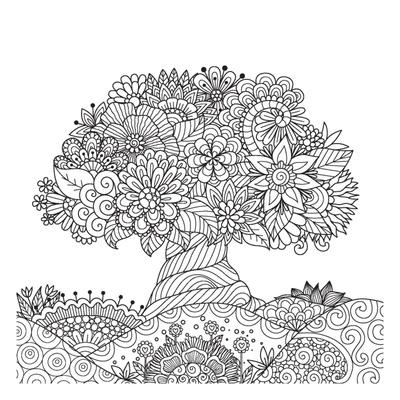 adult coloring