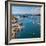 Beautiful Aerial Coast III-Jason Veilleux-Framed Art Print