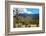 Beautiful Albuquerque Landscape with the Sandia Mountains-pdb1-Framed Photographic Print