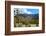 Beautiful Albuquerque Landscape with the Sandia Mountains-pdb1-Framed Photographic Print