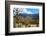 Beautiful Albuquerque Landscape with the Sandia Mountains-pdb1-Framed Photographic Print