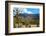 Beautiful Albuquerque Landscape with the Sandia Mountains-pdb1-Framed Photographic Print