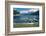 Beautiful Alpine Landscape (Valley of Engadin, Switzerland)-nagib-Framed Photographic Print